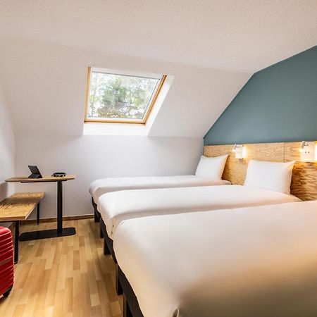 Greet Brussels Airport Zaventem Hotel Bagian luar foto