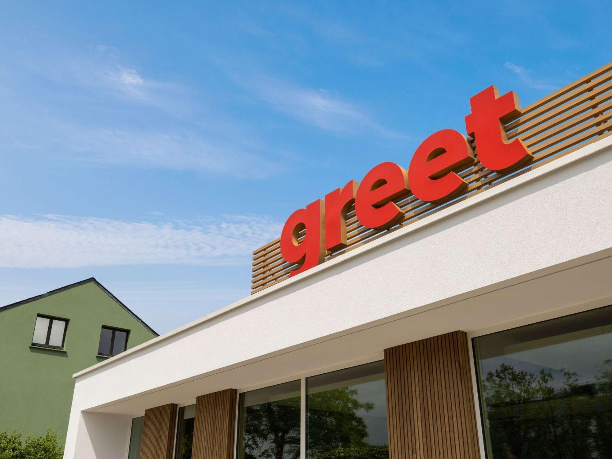 Greet Brussels Airport Zaventem Hotel Bagian luar foto