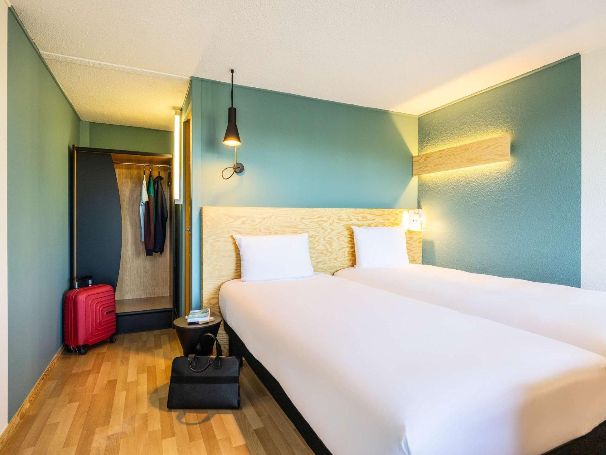 Greet Brussels Airport Zaventem Hotel Bagian luar foto