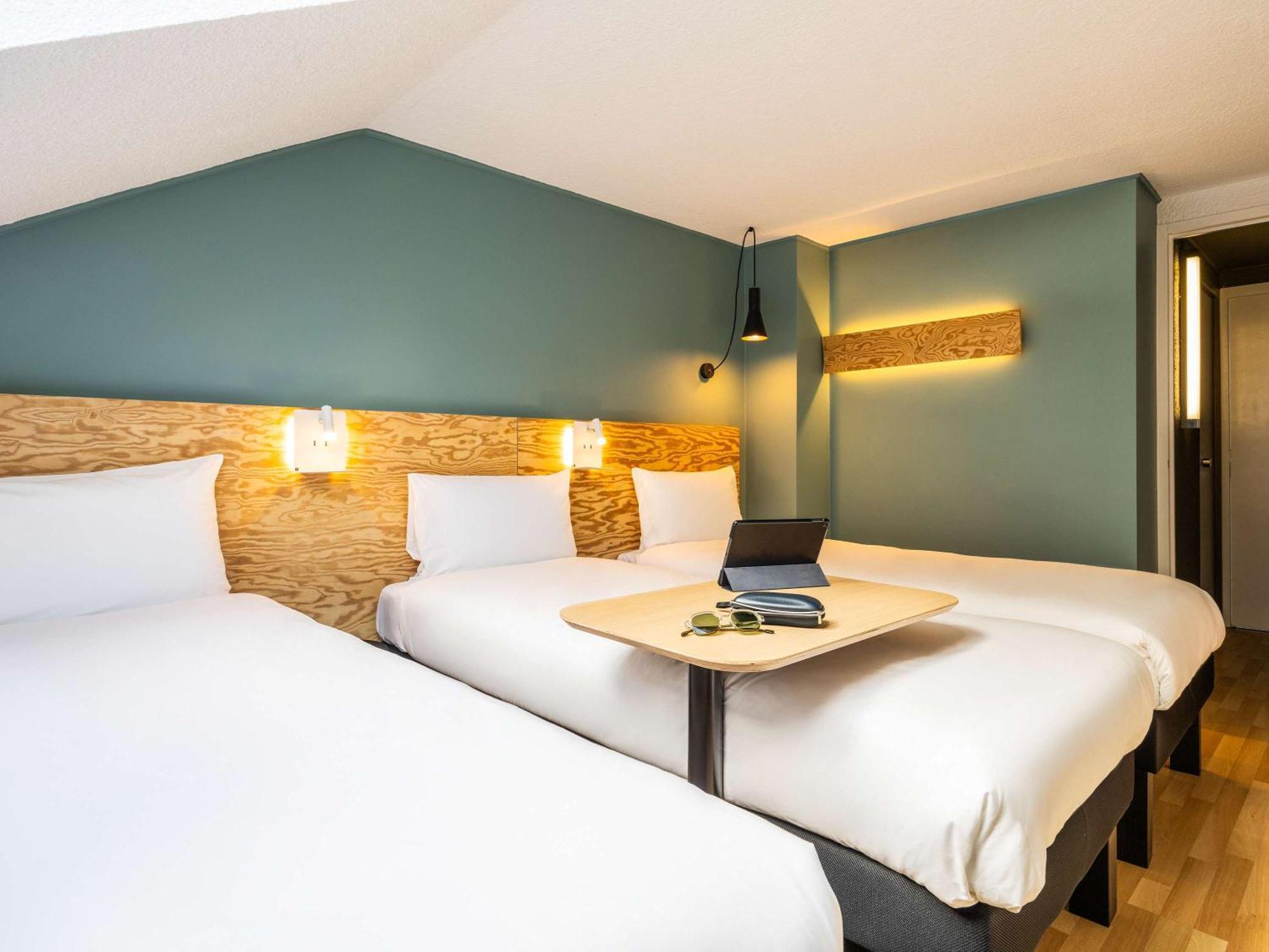 Greet Brussels Airport Zaventem Hotel Bagian luar foto