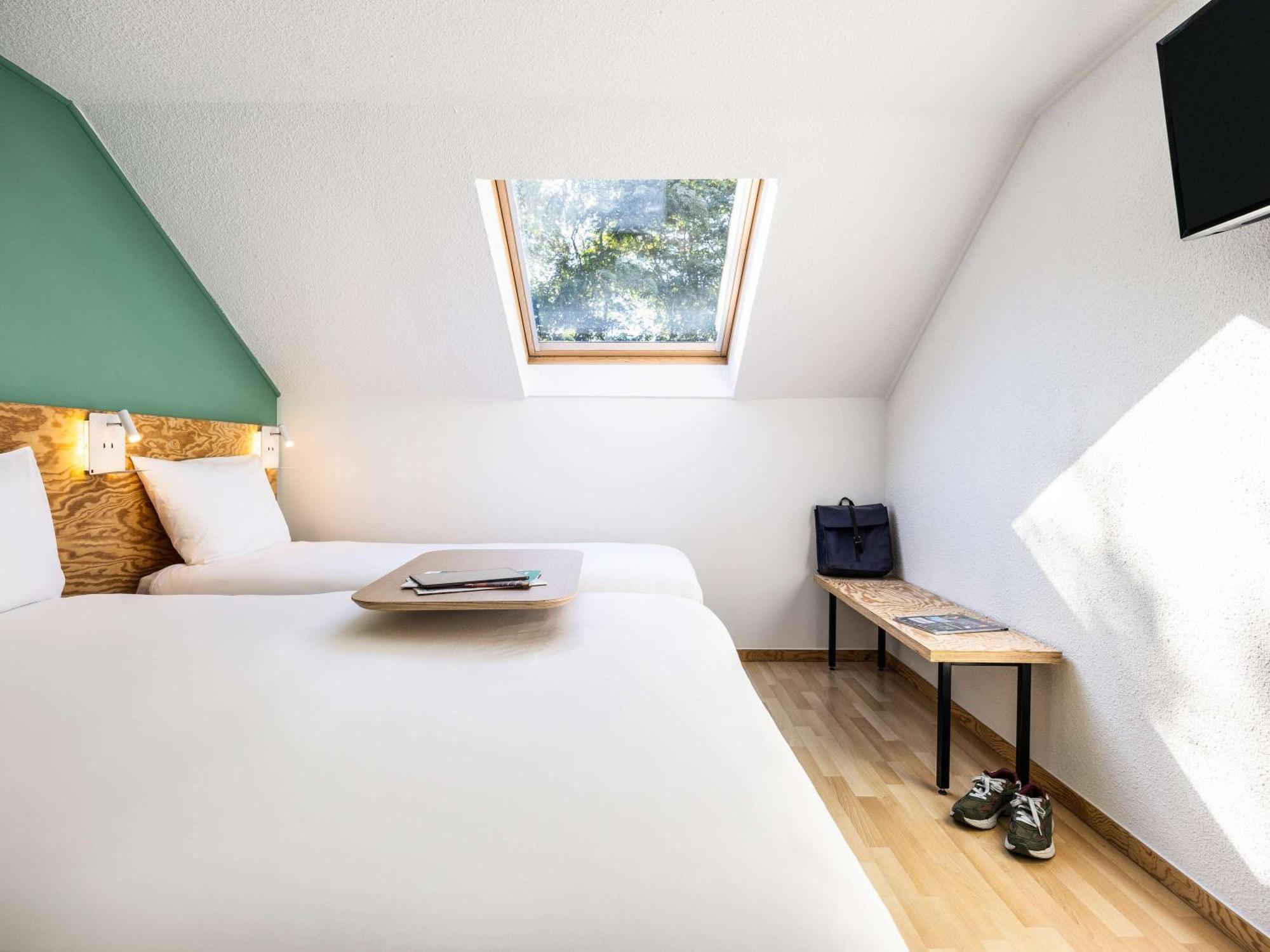 Greet Brussels Airport Zaventem Hotel Bagian luar foto