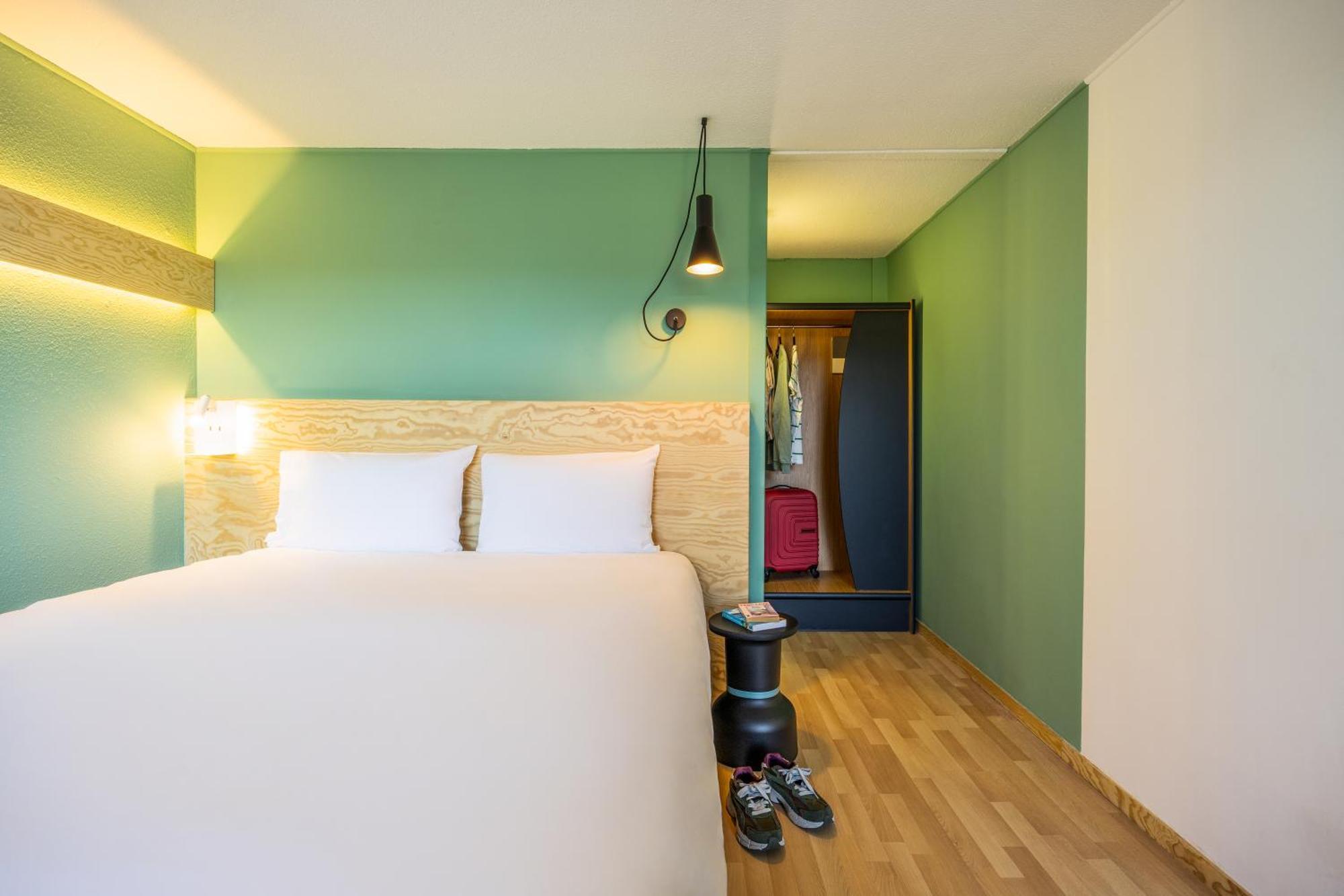 Greet Brussels Airport Zaventem Hotel Bagian luar foto