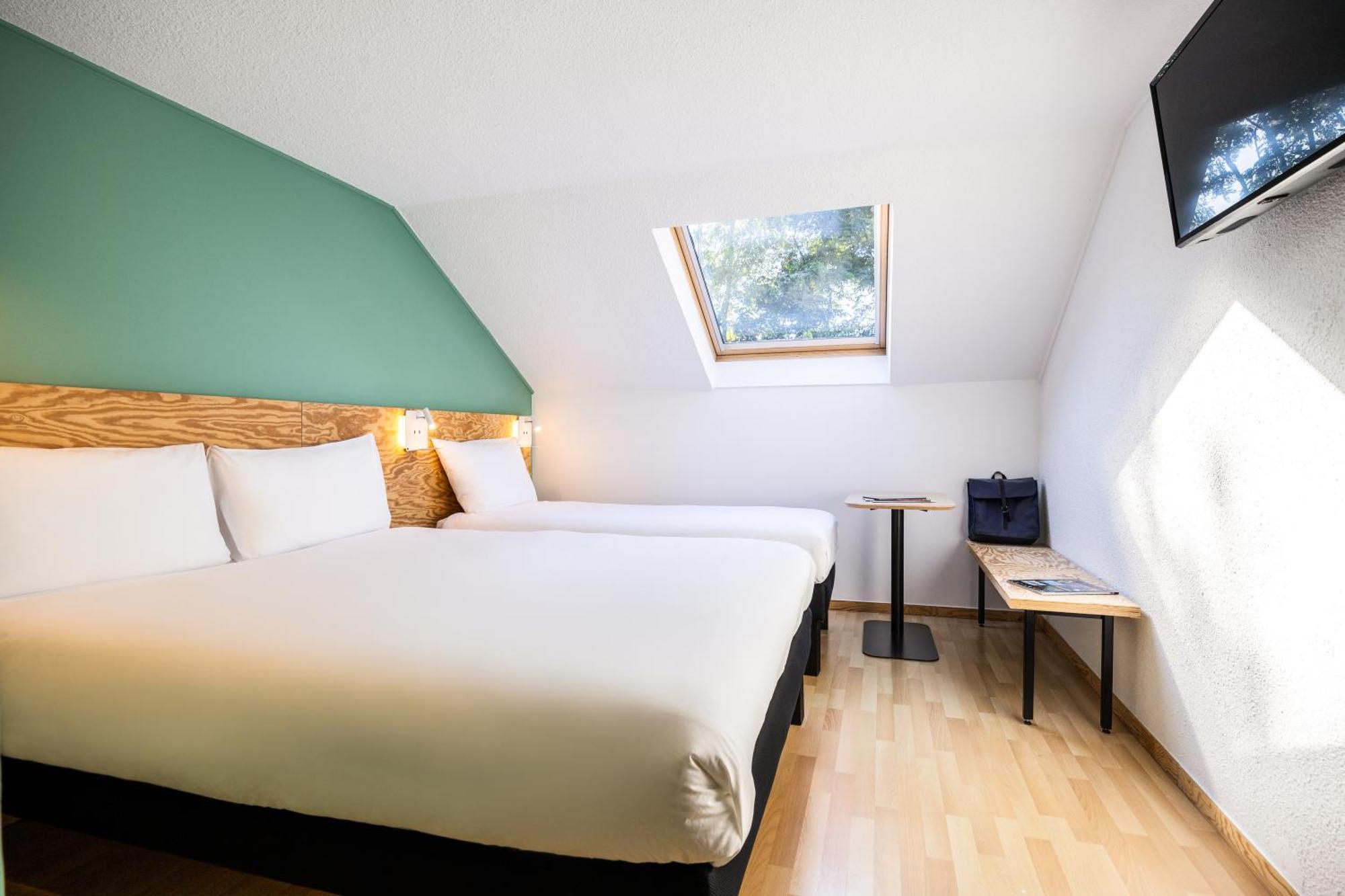 Greet Brussels Airport Zaventem Hotel Bagian luar foto