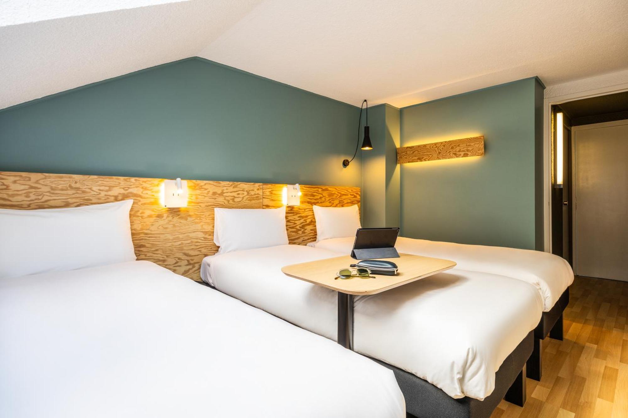 Greet Brussels Airport Zaventem Hotel Bagian luar foto