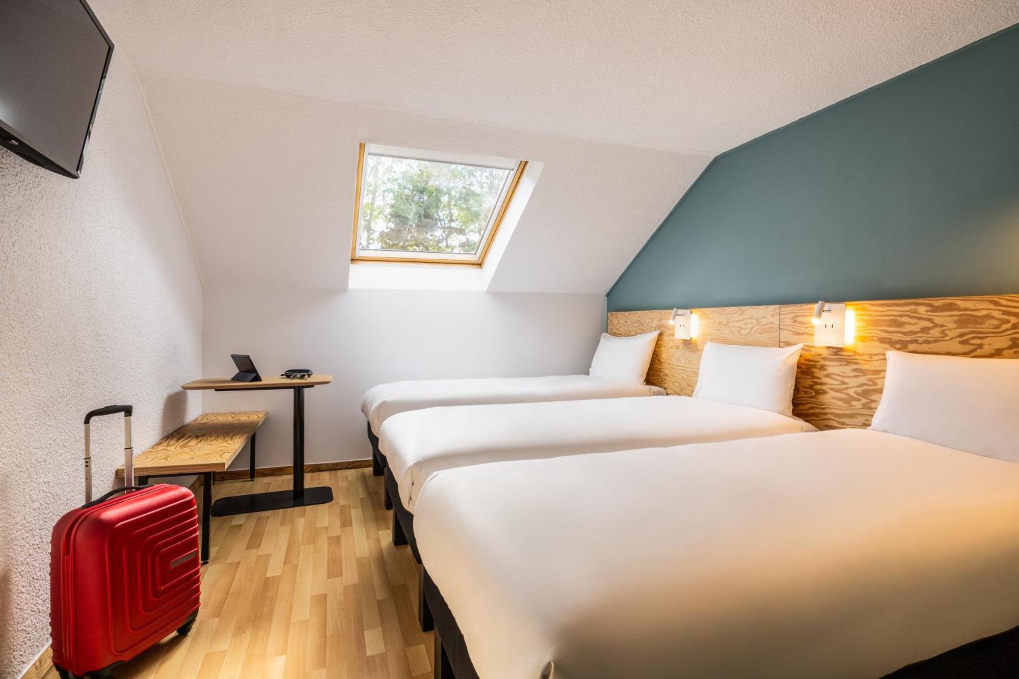 Greet Brussels Airport Zaventem Hotel Bagian luar foto