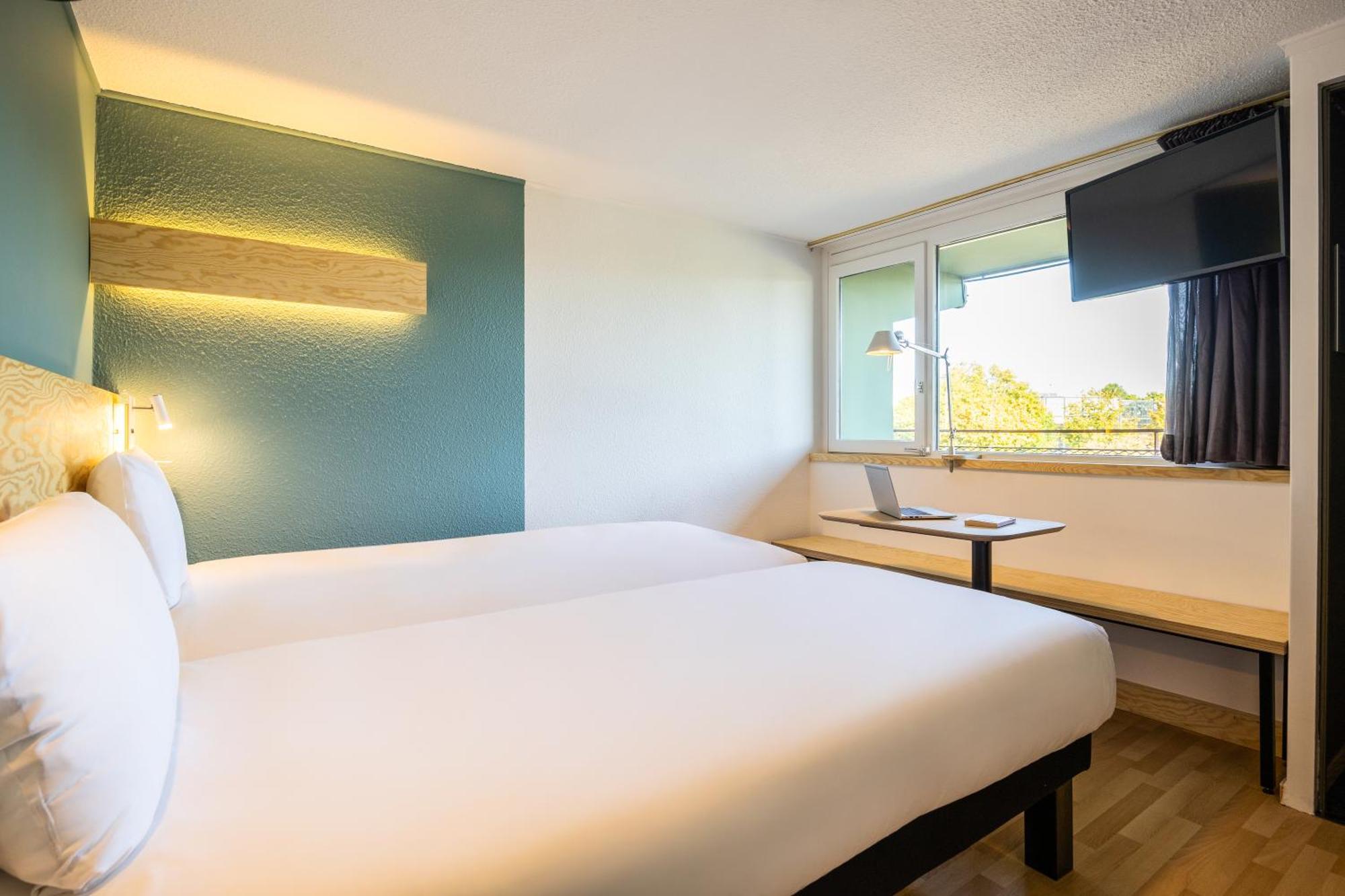 Greet Brussels Airport Zaventem Hotel Bagian luar foto