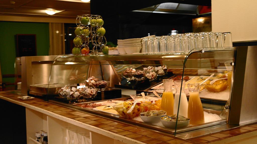 Greet Brussels Airport Zaventem Hotel Bagian luar foto